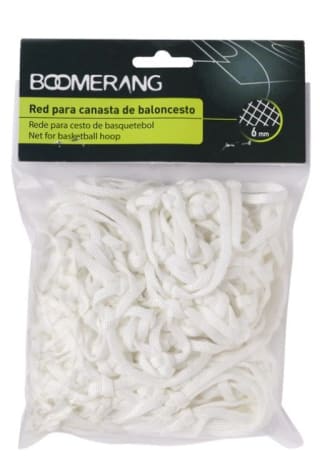 Red para canasta de baloncesto Boomerang por 2,45€.
