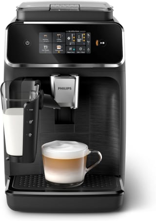 Philips Volautomatische espressomachine serie 2300 (EP2330/10) voor €349,38 bij Amazon
