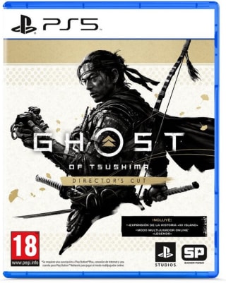 Ghost of Tsushima (PS5 game) voor €44,19 via Bol