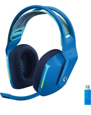 Logitech G733 LIGHTSPEED Auriculares por 89,16€.