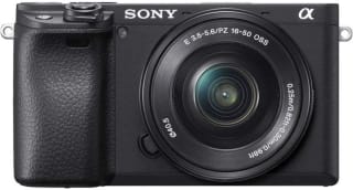Sony Alpha 6400 E-Mount systeemcamera voor €769 met Amazon Prime