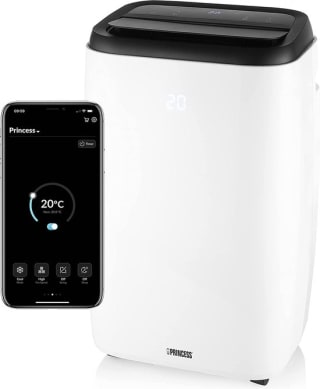 Princess mobiele airco 12.000btu via WiFi bedienbaar voor €249,99 bij Bol.com
