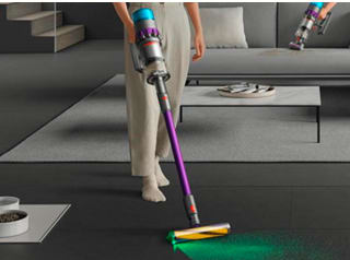 Dyson Gen5detect €175,00 kortingsvoucher en gratis Floor Dok voor 500 ING rentepunten