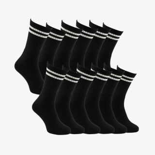 12 paar sportsokken voor €5 bij Scapino