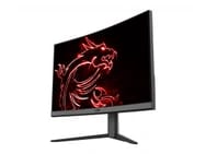 MSI Optix G24C4 23.6" Curved Gaming Monitor voor €139 bij Megekko