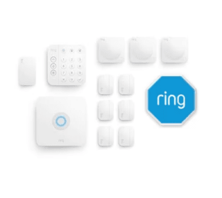 Kit de Ring Alarm XL con sirena exterior por 389,99€