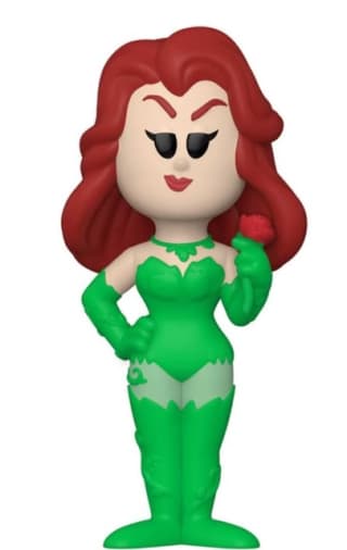 Figura Funko Vinyl Soda: DC - Poison Ivy - Brillo de Diamante Chase por 4,82€