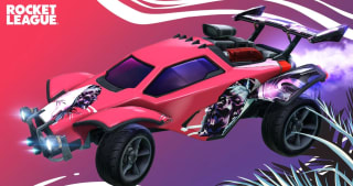 Rocket League gratis bundel
