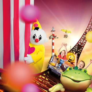 Prijsfout! Voucher voor Plopsaland de Panne voor €16,50 bij de Etos