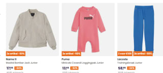 Tot 70% korting en het 2e artikel 50% extra korting bij Plutosport