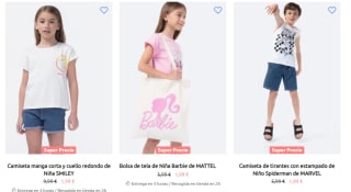 Envío gratis en toda la moda ropa y calzado desde 0,99€