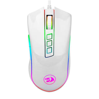 Mouse Gamer da Redragon, modelo Cobra com RGB - R$ 89,99
