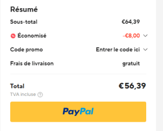 Ergonomische bureaustoel van gaas voor €56,39 dmv code bij Aliexpress