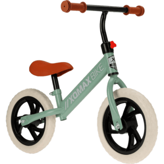 XQ Max loopfiets groen (12 inch) voor €17,99 bij Dirk