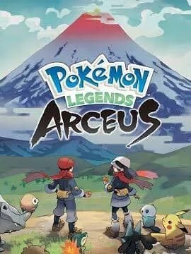 Pokémon Arceus para Nintendo Switch por 33,56€