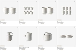 Hasta 60% dto en Vajilla Forma