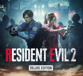 Resident Evil 2 Biohazard RE:2 Deluxe Edition por $7.95 en Instant Gaming