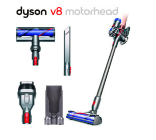 Aspiradora Dyson V8 Motorhead + 4 accesorios por 269.99€