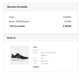 Zapatillas New Balance DRIFT V2 Hombre por 60€