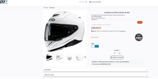 Casco HJC RPHA 71 ECE22.06 por 239,95€