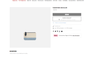 Segundas rebajasRebajas en Misako hasta -90%, accesorios desde 1€ y más cositas