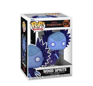 Funko Pop! Movies Pinocchio Wood Spirit por 10,57€