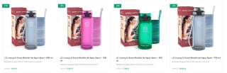 5 productos gratis por la cara como sales baño, botellas y algo más corred
