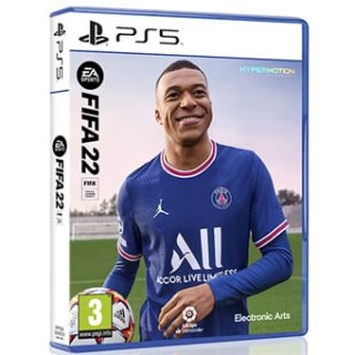 Videojuego FIFA 22 para PS5 por solo 9,99€