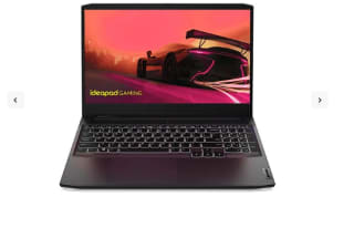 Portátil gaming Lenovo IdeaPad Gaming 3 15ACH6, 15.6" Full-HD, AMD Ryzen 5 5500H, 16GB RAM, 512GB SSD, GeForce RTX 2050 por 495,04€