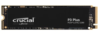 Crucial P3 Plus 2TB M.2 PCIe Gen4 NVMe SSD por 100.99€