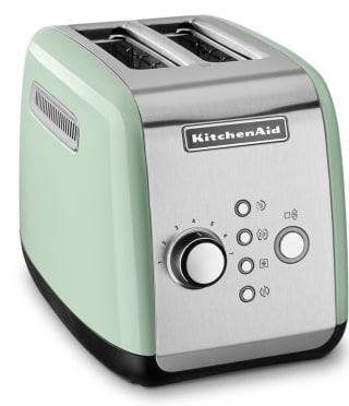 KitchenAid Broodrooster Pistache 5KMT221EPT voor €79 bij Art & Craft