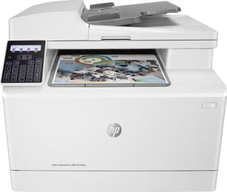 HP Color Laserjet Pro MFP M183fw All-in-One printer voor €179 bij Bol