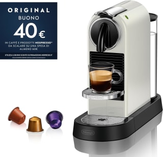 DeLonghi Nespresso Citiz koffiecapsulemachine voor €99 dmv code bij AMazon