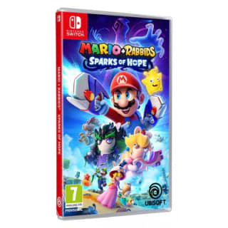Videojuego Mario+Rabbids Sparks of Hope Nintendo por 14,99€