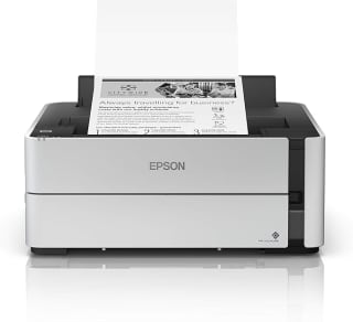 Epson EcoTank ET-M1170 Impresora de inyección de tinta recargable por 149€