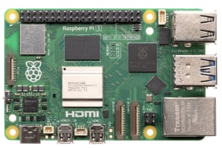 Raspberry Pi 5 - 4GB voor €69,95 voor Kiwi-Electronics
