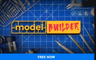 Model Builder gratis bij Epic games