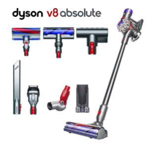 Aspirador Dyson V8 Absolute por 299,99€