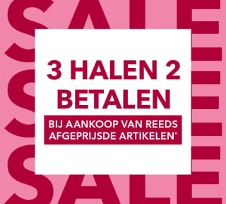 3 halen 2 betalen op de sale bij Takko Fashion