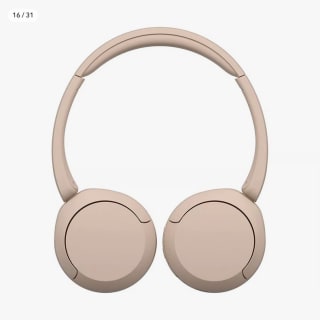 Auriculares SONY WH-CH520 OnEar Inalámbricos por 38,95€ (Nuevos usuarios 29,21€)