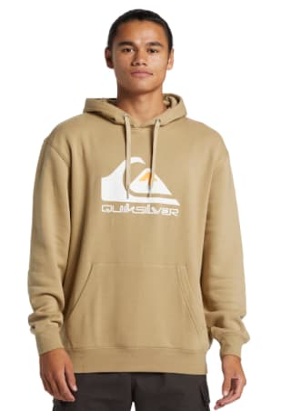 Sudadera de hombre Big Logo Quiksilver por 26€