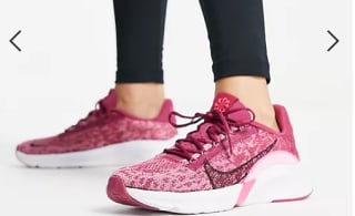 Zapatillas Nike SuperRep Go 3 Rosa por 31,12€