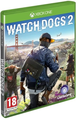 Watch Dogs 2 Xbox One por 15,68€.
