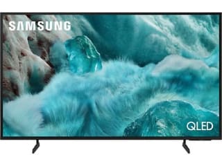 TV QLED 65" Samsung TQ65Q7FAAUXXC, QLED 4K, Q4 AI Processor por 749€