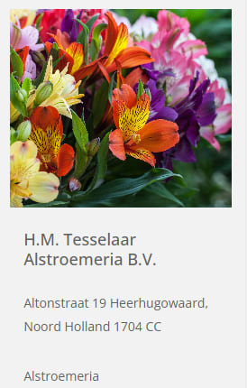 Gratis Kwekers bezoeken bij Kom in de kas op 6 & 7 april