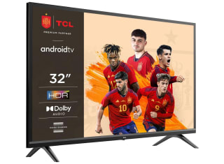 TCL 32S5209 Smart TV de 32" HD con Android HDR Micro Dimming Dolby Audio por 108,704€