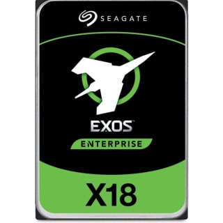 Seagate Exos X18 12TB hardeschijf voor €169,90 bij Azerty