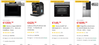 15% EXTRA descuento en Worten preciazos hornos por 110€