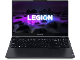 Portátil gaming Lenovo Legion modelo 5 15ACH6H con AMD Ryzen 7 5800H de 16GB RAM, 1TB SSD por 1199€
