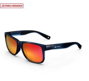 Gafas de sol montaña y trekking Quechua MH140 Adulto a solo 8,99€
